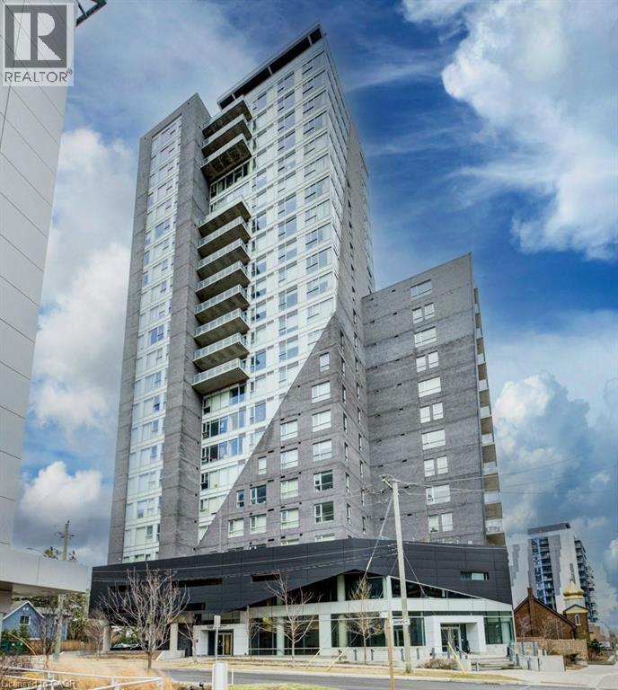 158 King Street N Unit 2205, Waterloo, ON N2J 0E5
