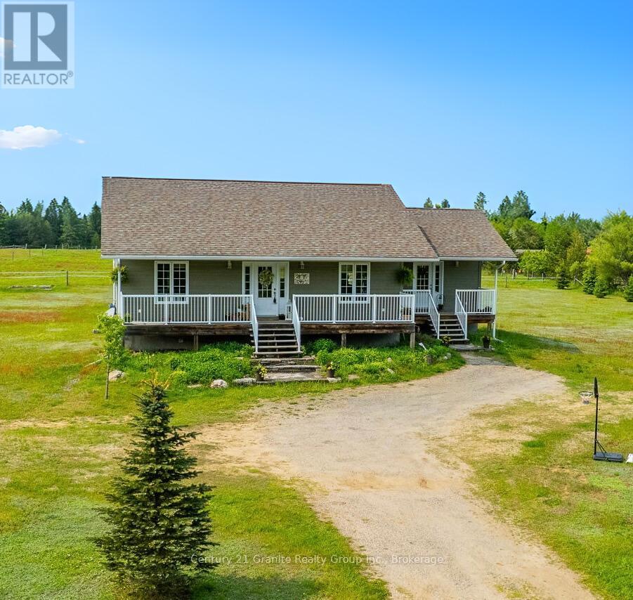 1190 Ritchie Falls Rd, Minden Hills, ON K0M 2K0