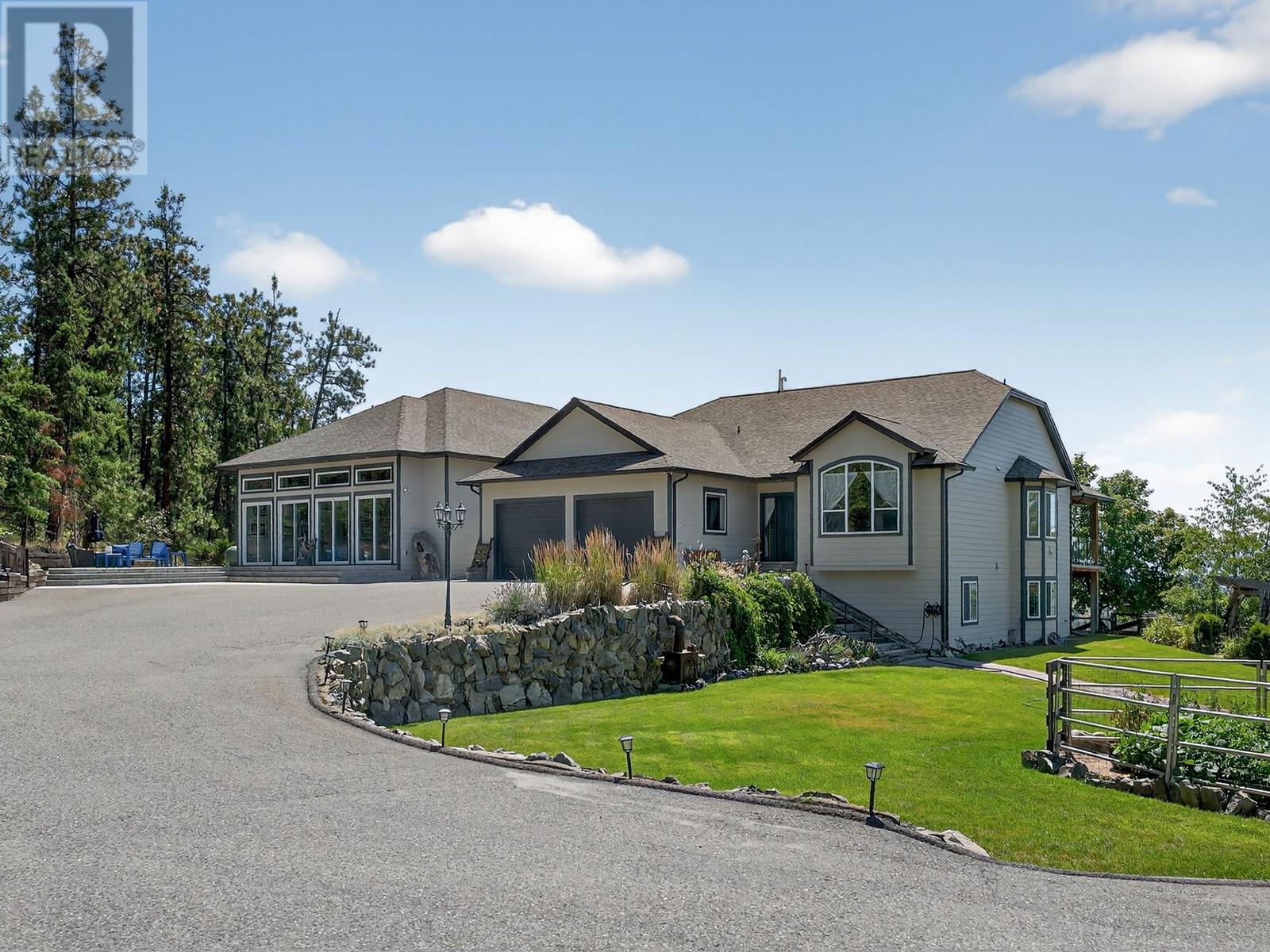 5955 Postill Lake Rd, Kelowna, BC V1X 7V3