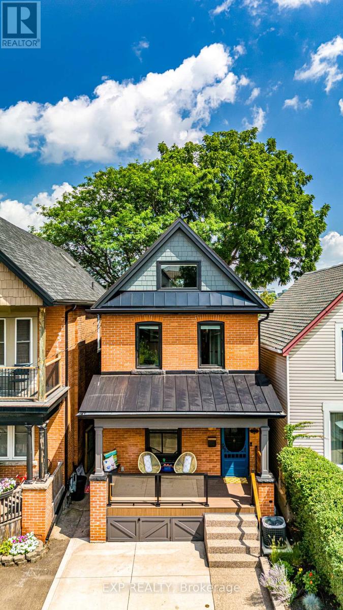 14 Chatham St, Hamilton, ON L8P 2B2