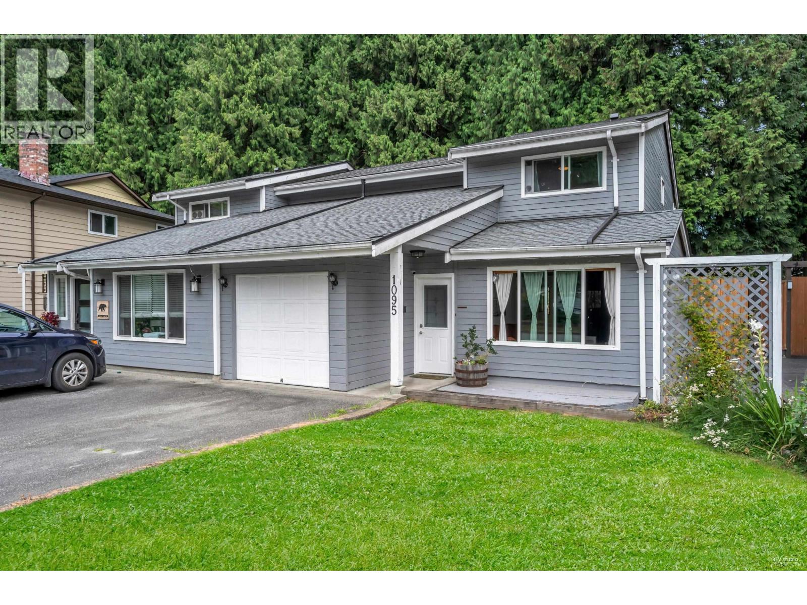 1095 Spruce Ave, Port Coquitlam, BC V3B 5T9