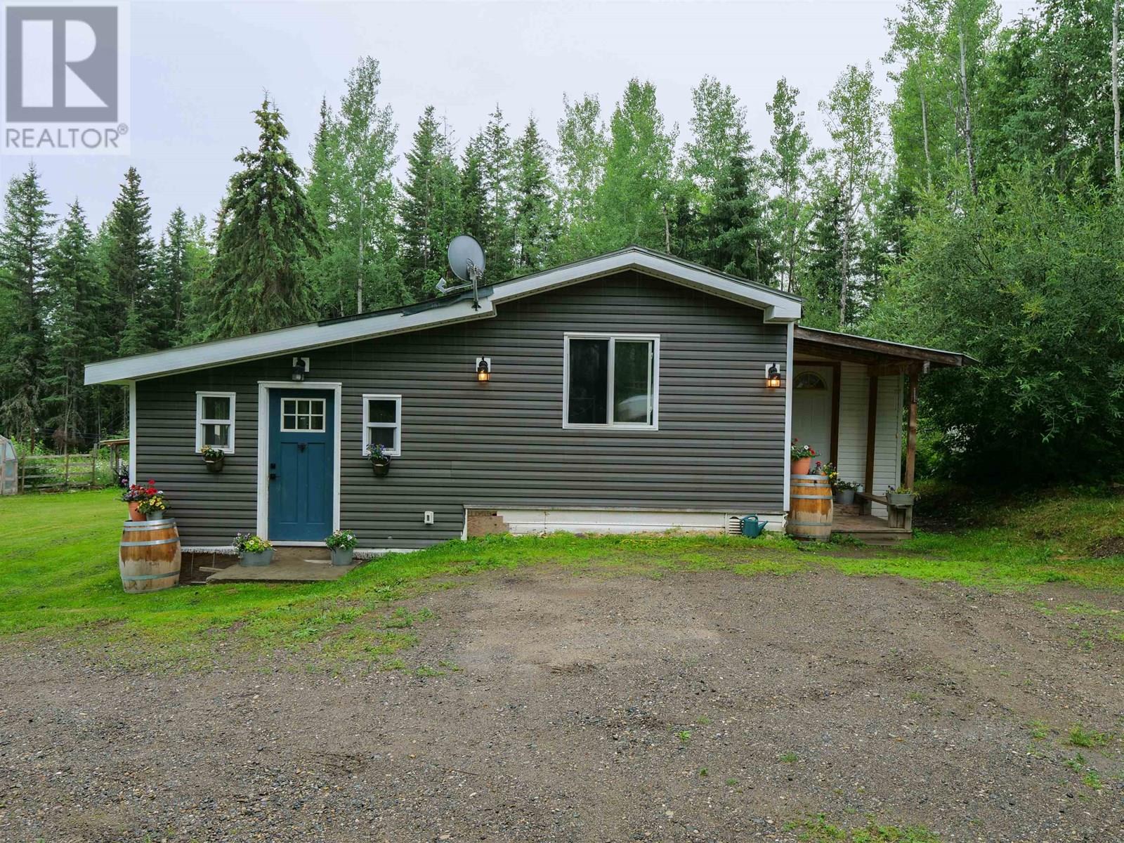 1470 Rockwood Rd, Quesnel, BC V2J 6V4