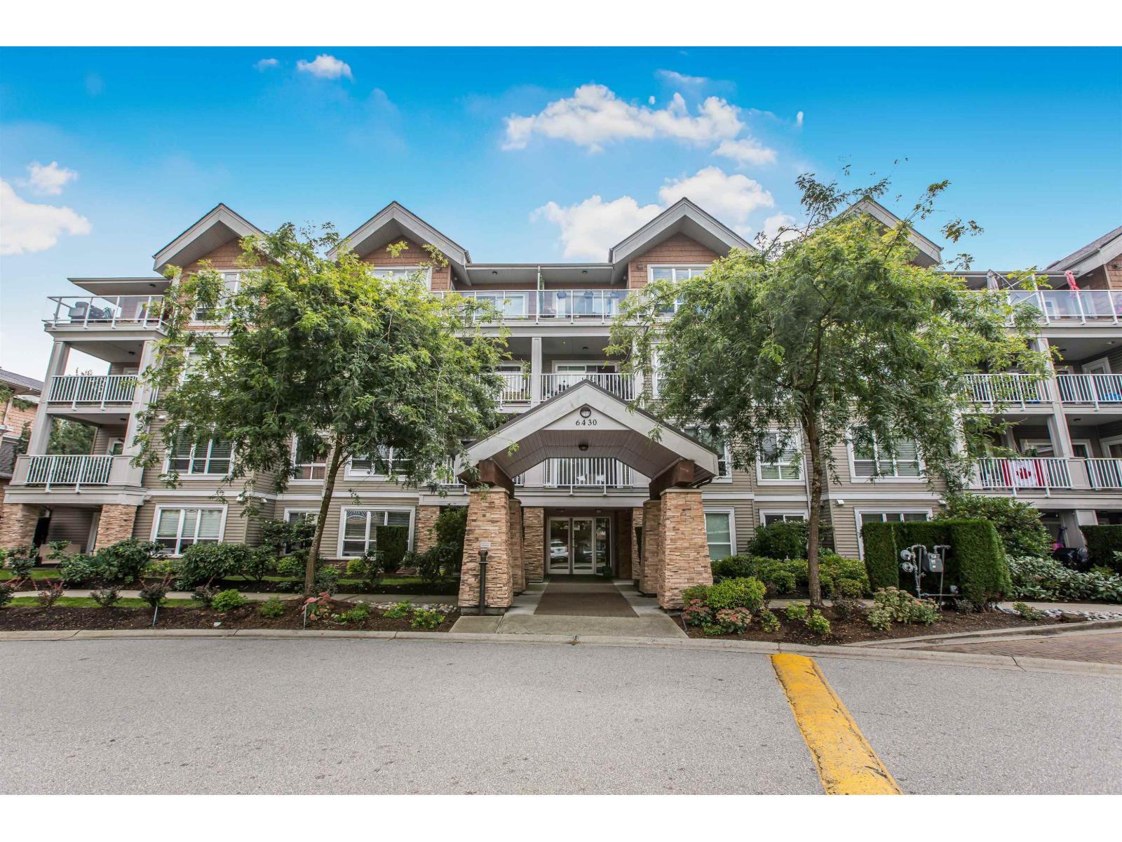 6430 194 Street Unit 209, Surrey, BC V4N 6J7