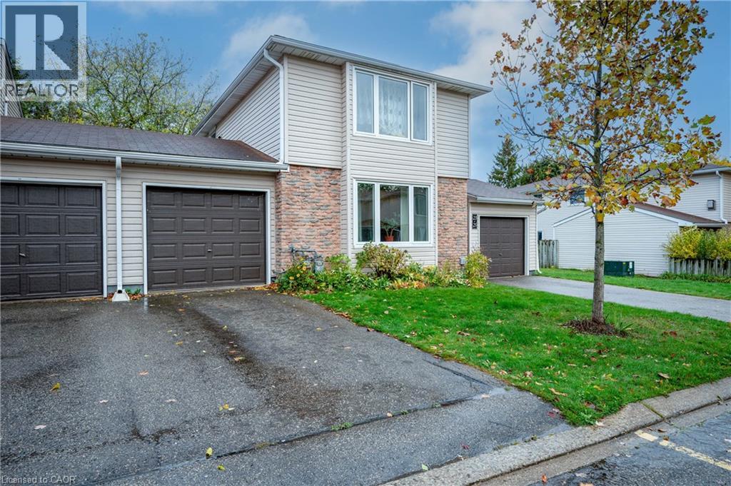 169 Elm Ridge Drive Unit 25, Kitchener, ON N2N 1L7