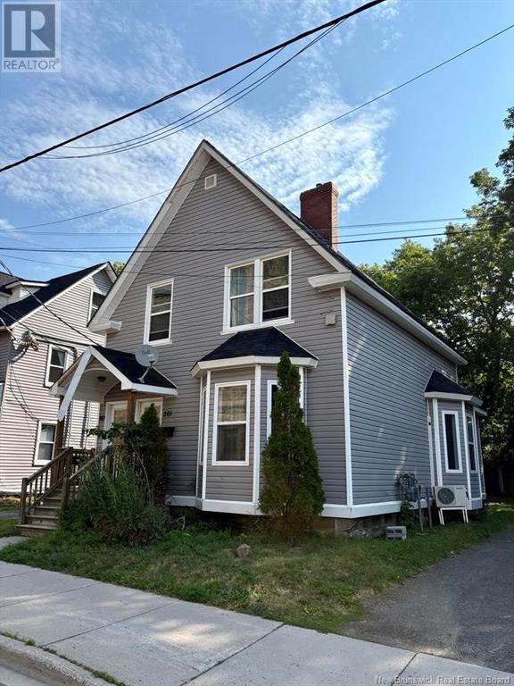 261-263 Lutz St, Moncton, NB E1C 5G4