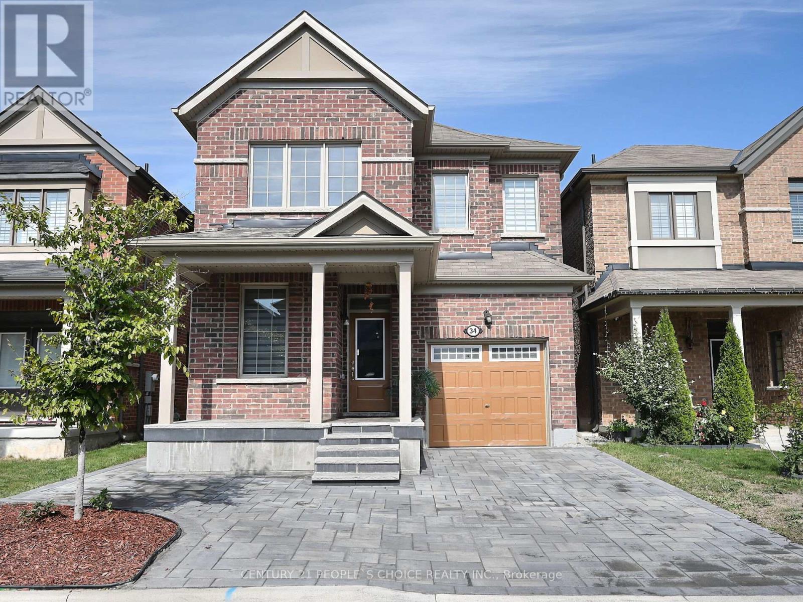 34 Cyclone Trl, Brampton, ON L7A 5E7
