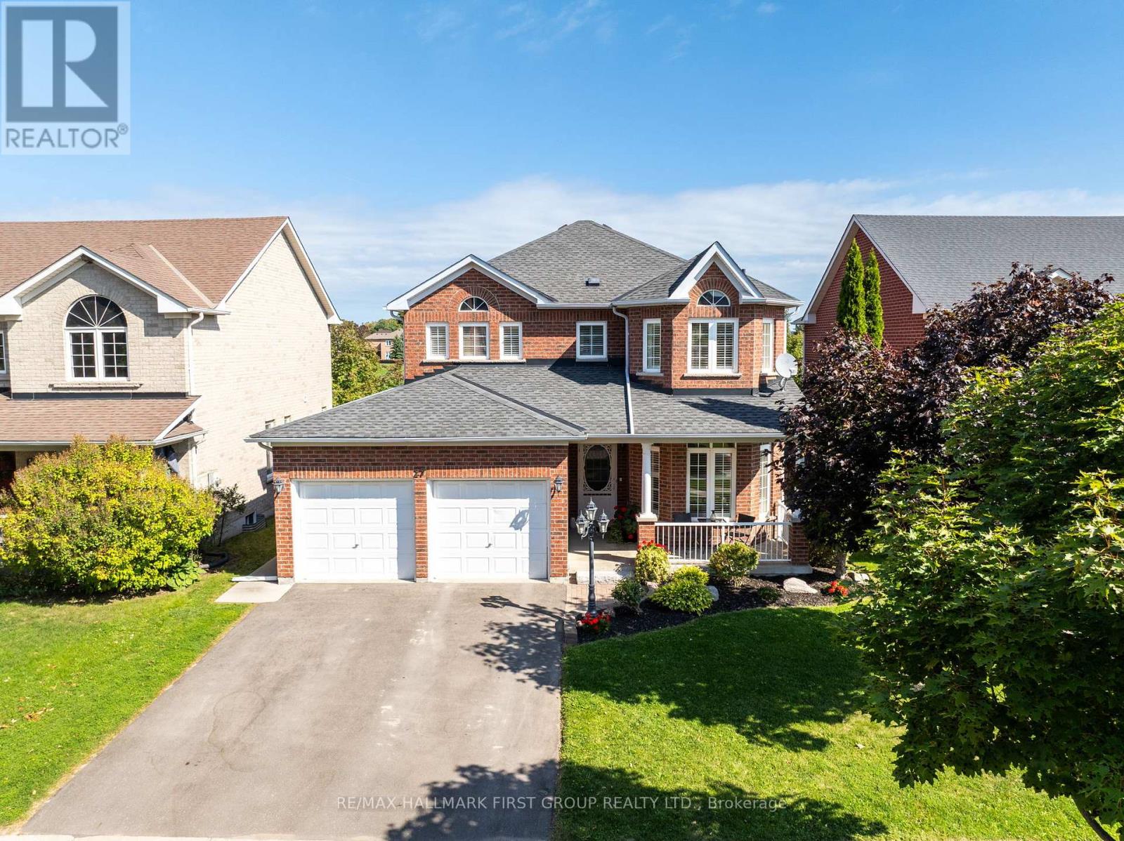 27 Robin Trl, Scugog, ON L9L 2C7