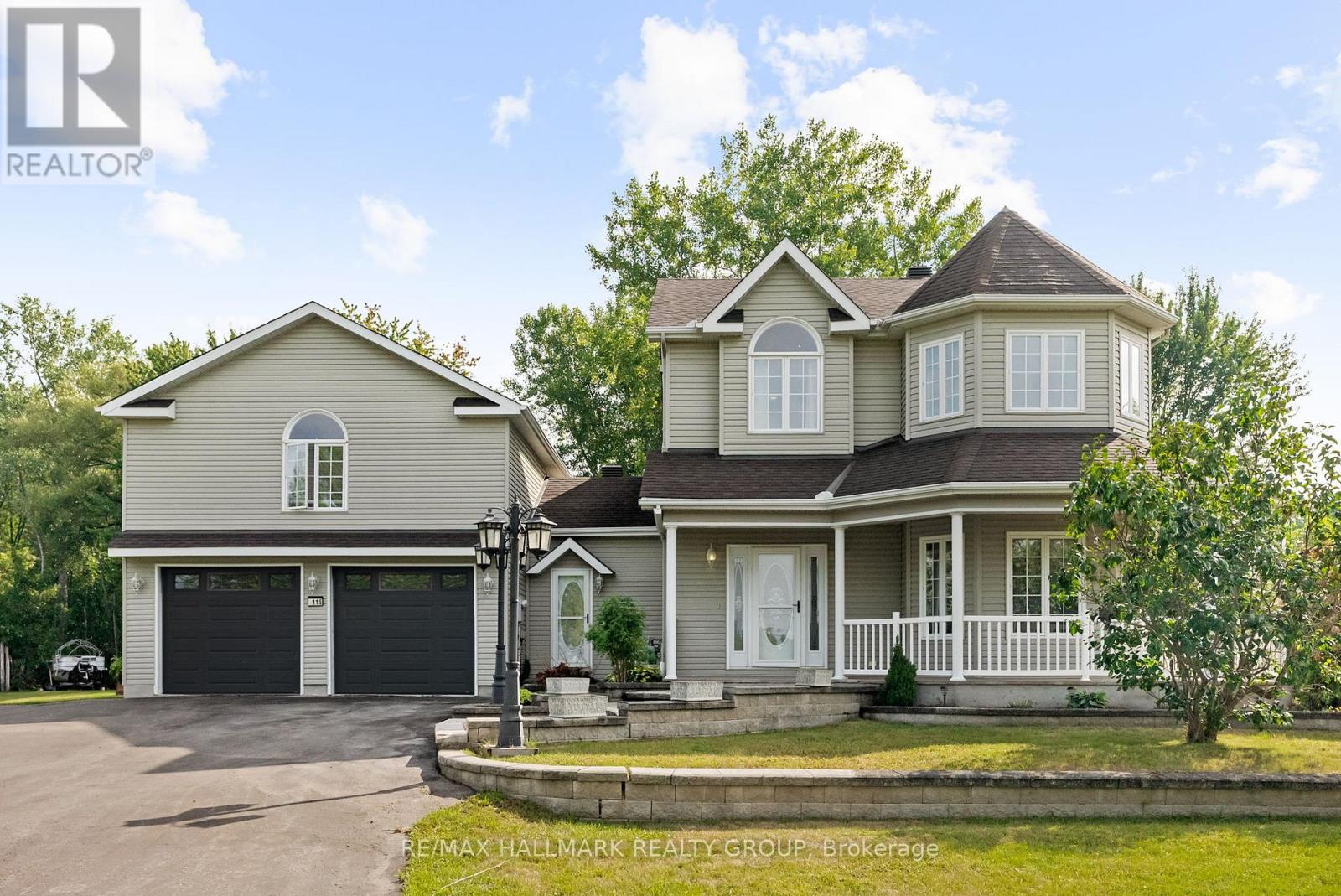 115 Pigeon St, Clarence-rockland, ON K4K 1J8