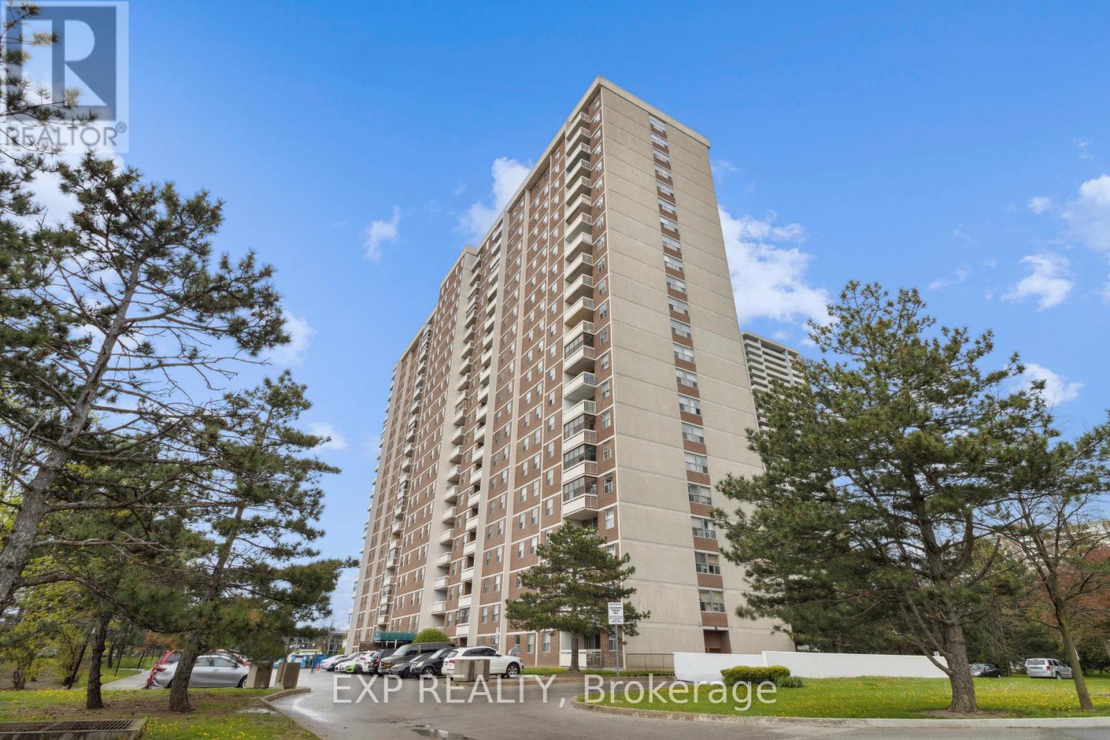 510 205 Hilda Ave, Toronto, ON M2M 4B1