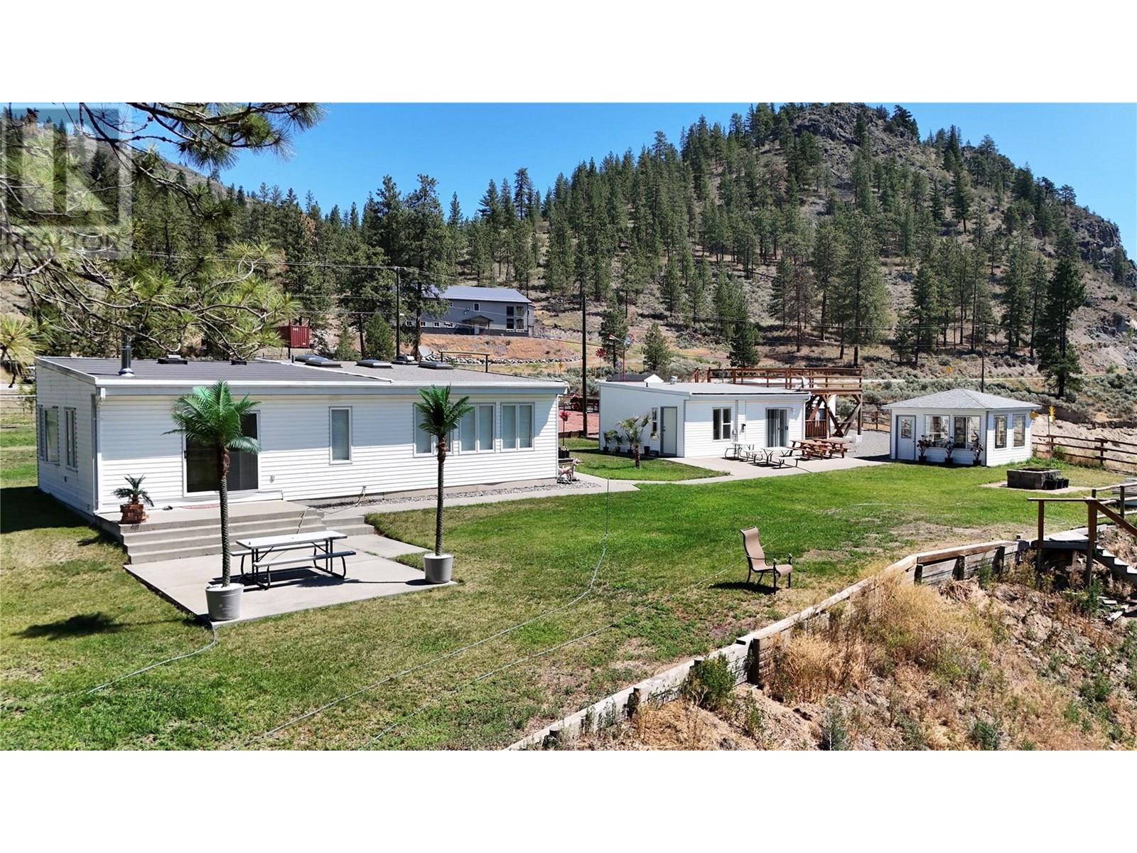 2224 Merritt Spences Bridge Hwy, Merritt, BC V0K 1Y0