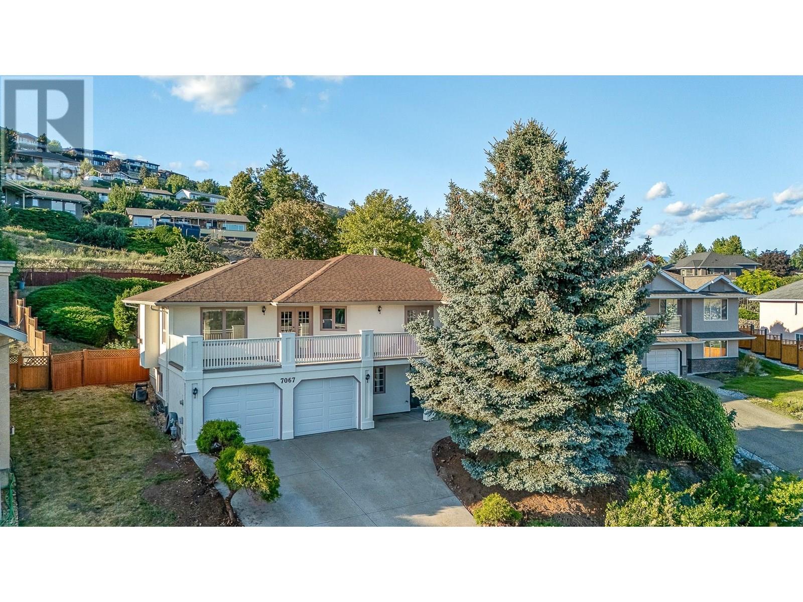 7067 Amber Dr, Vernon, BC V1H 1P4