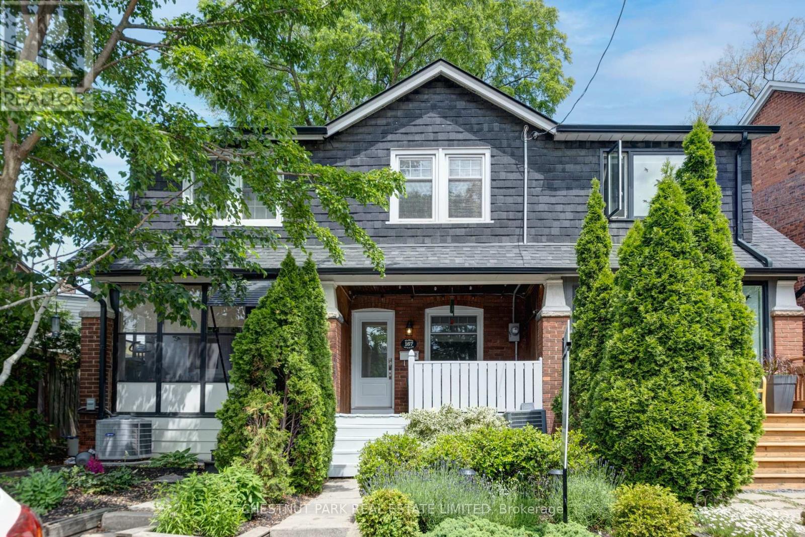 167 Elmer Ave, Toronto, ON M4L 3S2