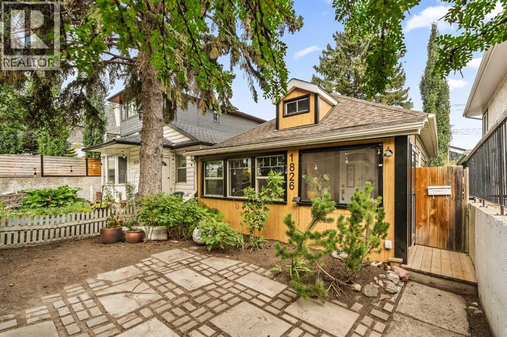 28 Avenue Sw Unit 1826, Calgary, AB T2T 1J8