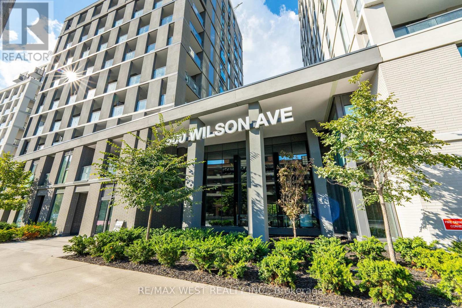 721 500 Wilson Ave, Toronto Clanton Park, ON M3H 5Y9
