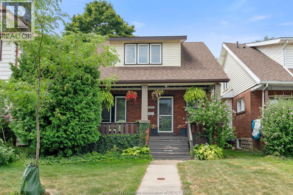 1409 Marentette Ave, Windsor, ON N9X 4E2