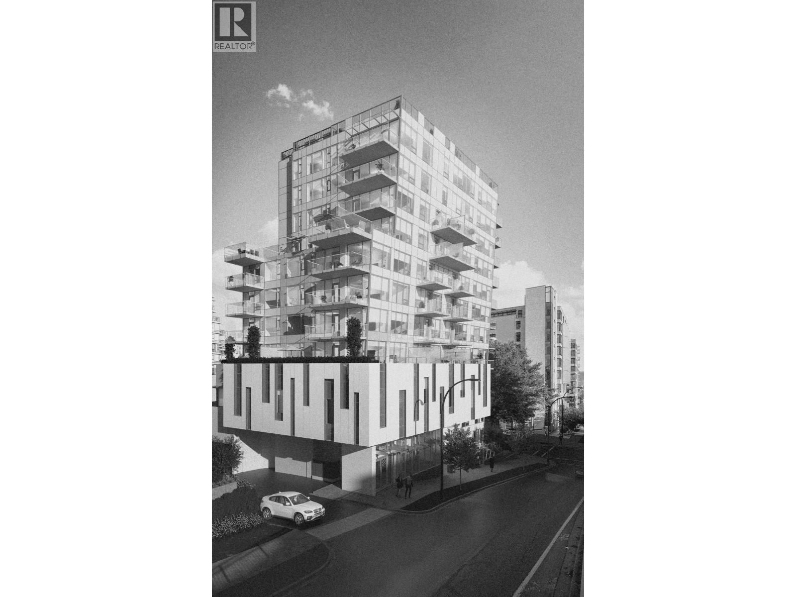 2323 Fir Street Unit 606, Vancouver, BC V6J 1S5