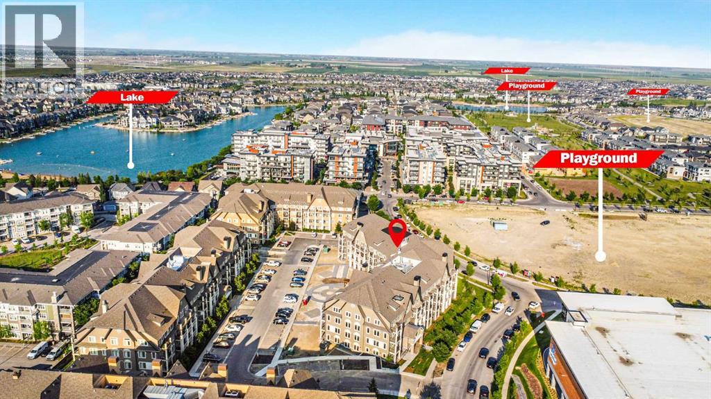 140 Mahogany Street Unit 112, Calgary, AB T3M 4E1