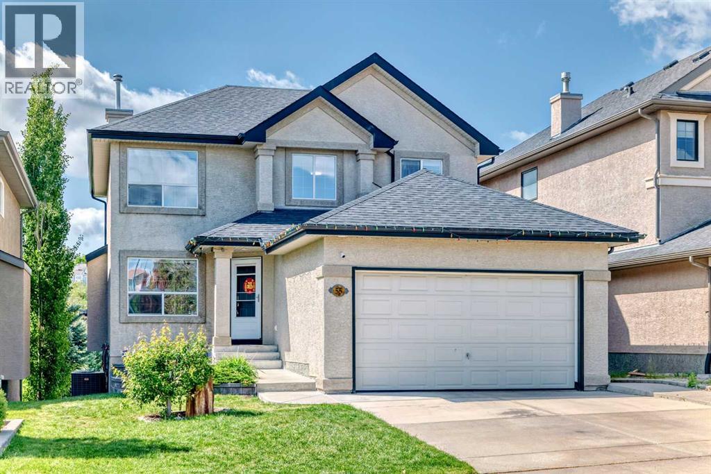 55 Edgeridge Cir NW, Calgary, AB T3A 6J1