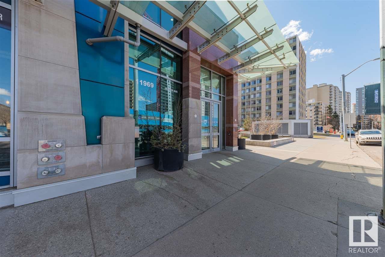 11969 Jasper Avenue #401, Edmonton, AB T5K 0P1