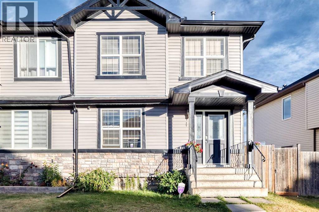 79 Saddlebrook Common NE, Calgary, AB T3J 0J6