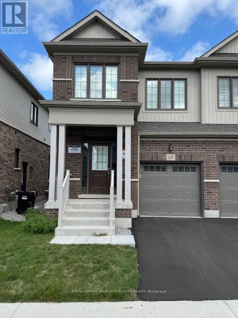 65 Phoenix Blvd, Barrie, ON L9J 0P7