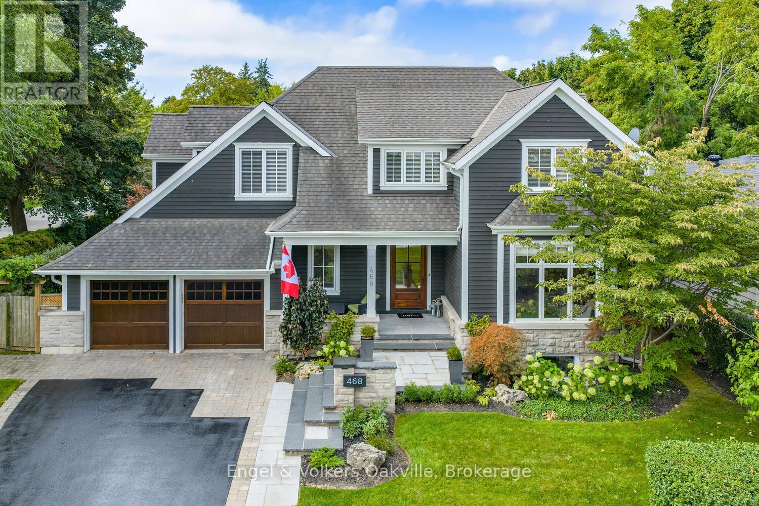 468 Wedgewood Dr, Oakville, ON L6J 4S7