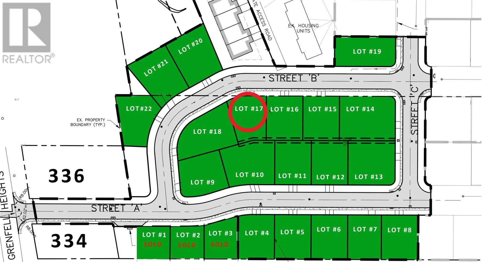 Lot 17 Sprucewood Estates, Grand Falls-windsor, NL A2A 2J2