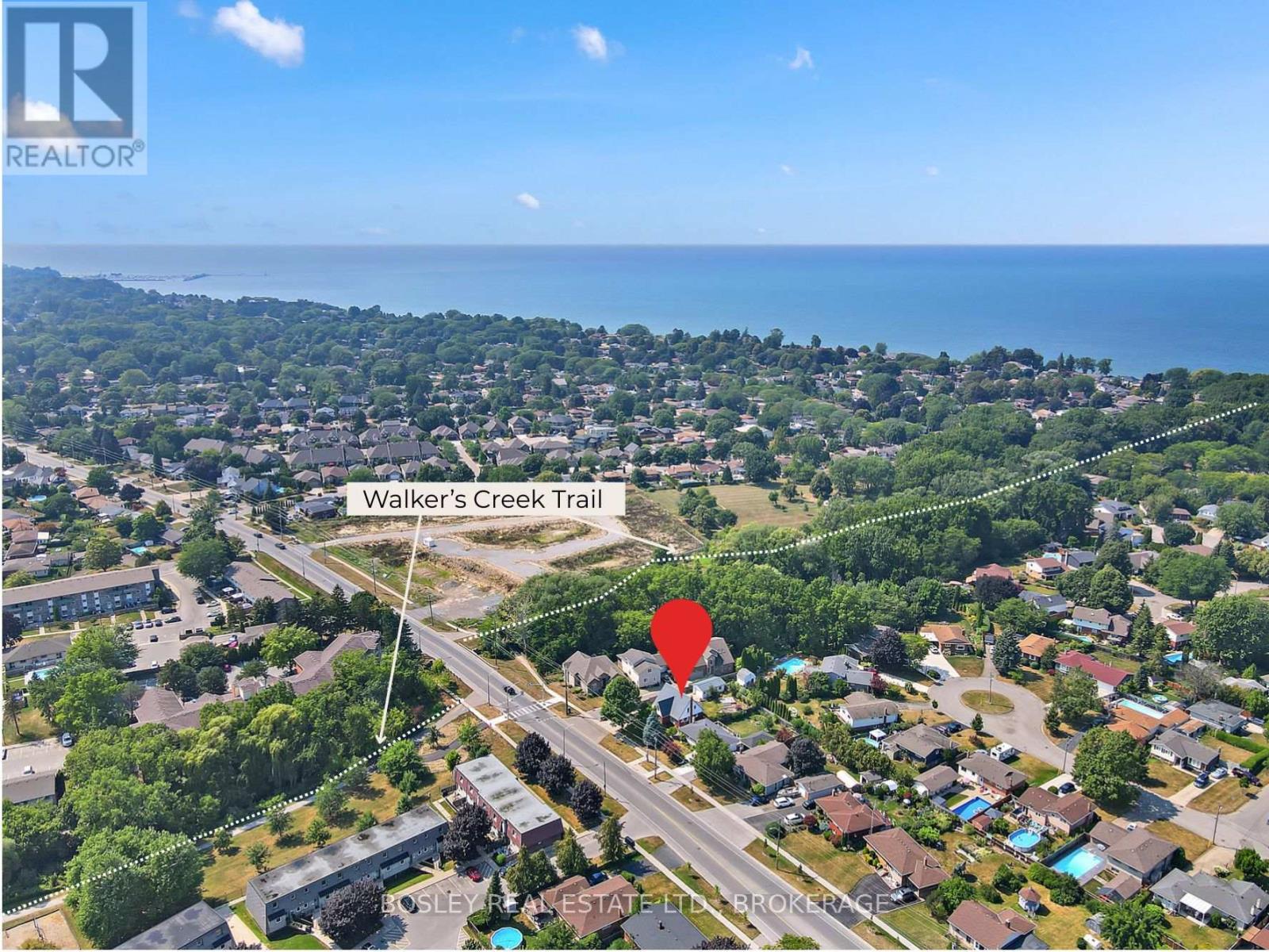 257 Lakeshore Rd, St. Catharines, ON L2M 1R9