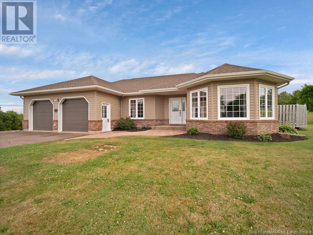 709 Route 945 Rte, Cormier Village, NB E4P 4Y3