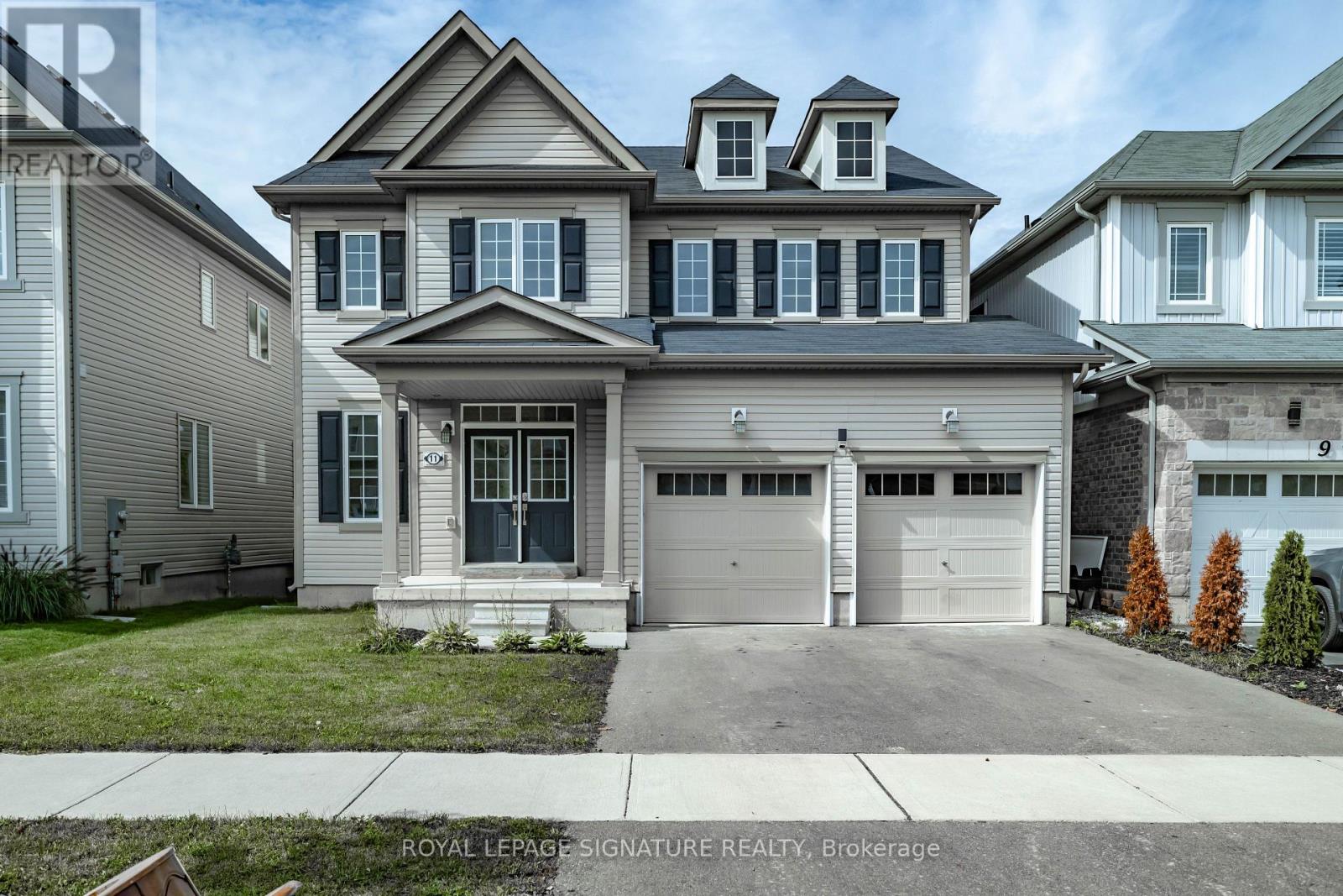 11 Fleming Cres, Haldimand, ON N3W 0C4
