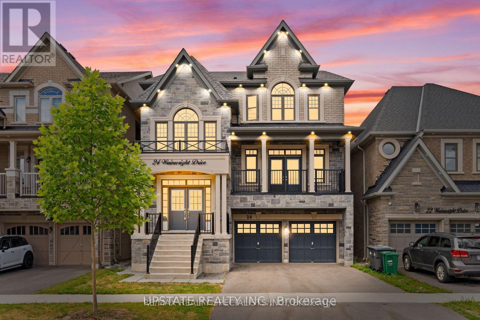 24 Wainwright Dr, Brampton, ON L7A 0C7