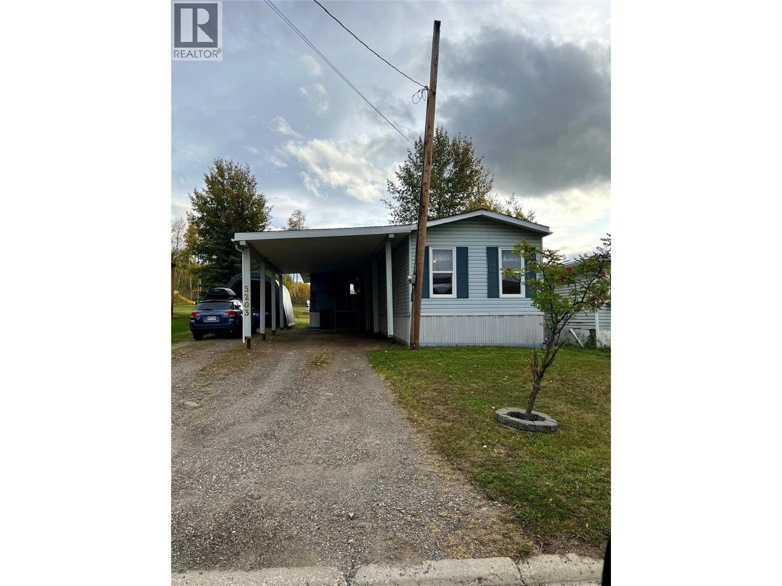 44 St Se Road Unit 5203, Chetwynd, BC V0C 1J0