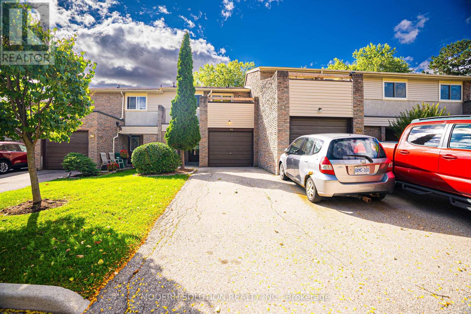 99 7430 Copenhagen Rd, Mississauga, ON L5N 1Z9
