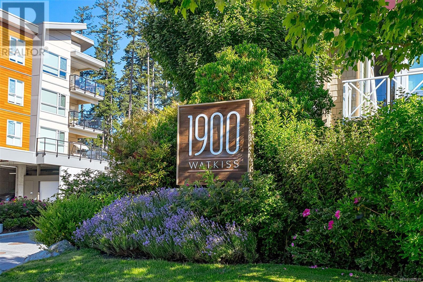 1900 Watkiss Way Unit 406, View Royal, BC V9B 0S8