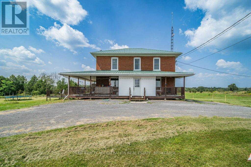 595 Craigen Rd, Stone Mills, ON K0K 2S0