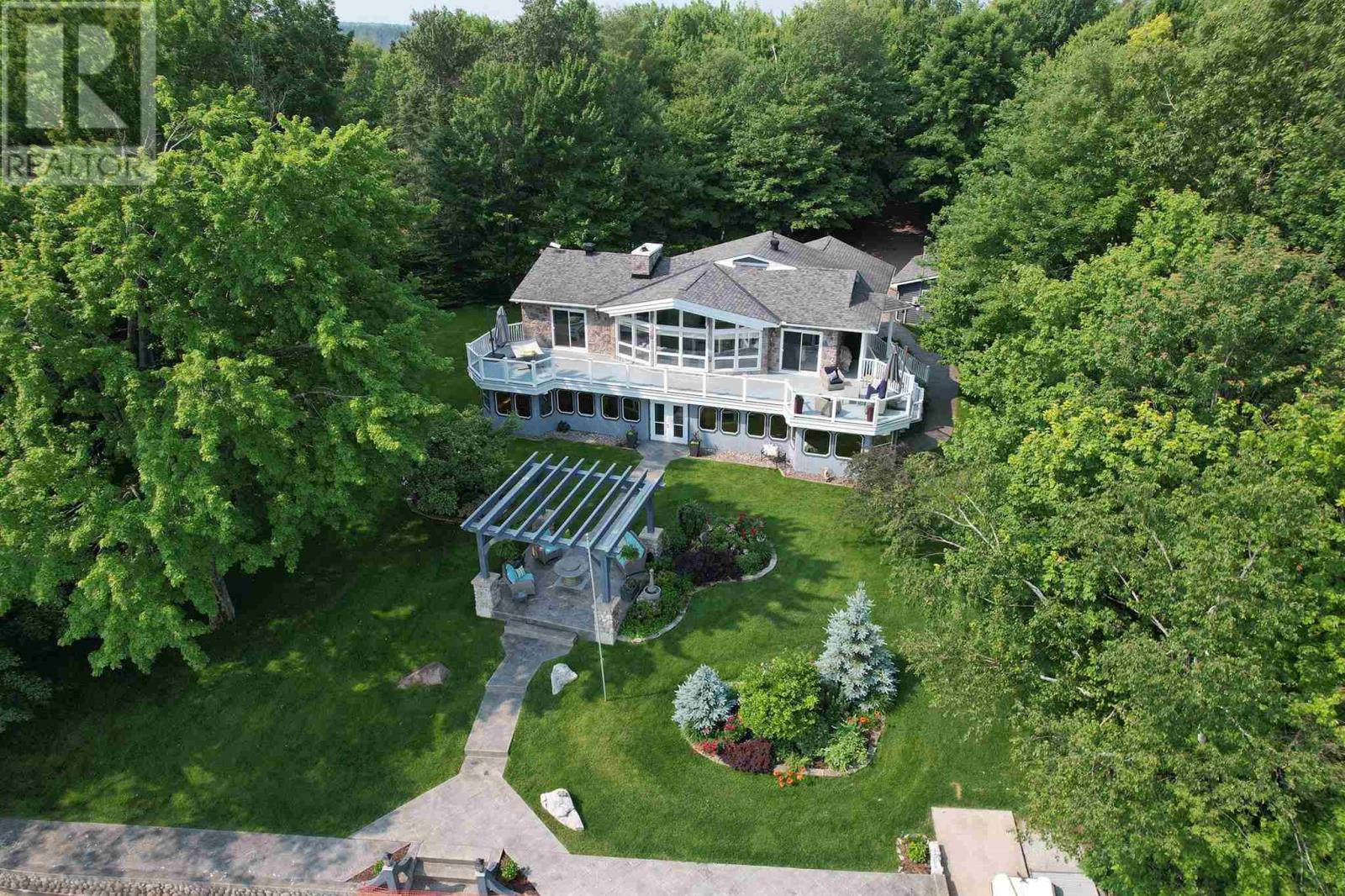 990 B Line Rd, St. Joseph, ON P0R 1J0
