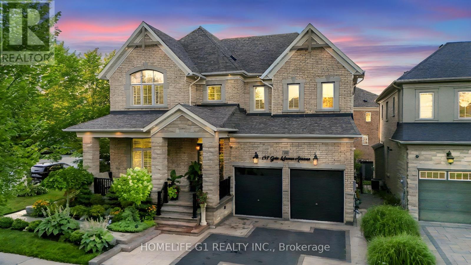 197 Gar Lehman Dr, Whitchurch-Stouffville, ON L4A 0H8