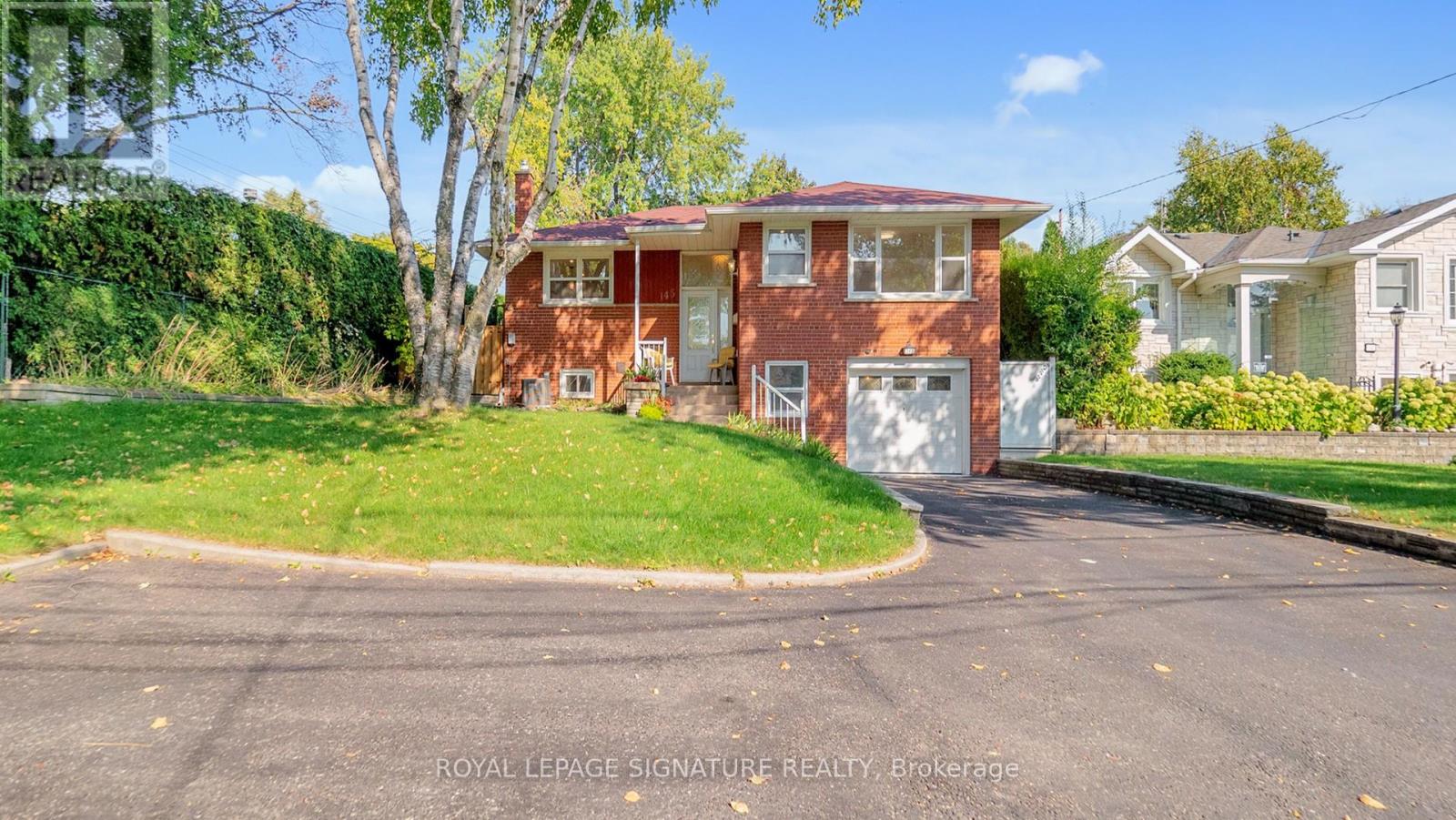145 Sloane Ave, Toronto, ON M4A 2B8