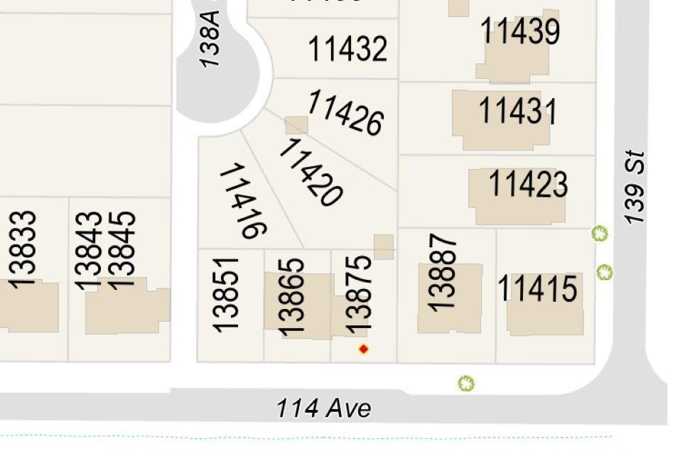 114 Avenue Unit 13875, Surrey, BC V3R 2L8