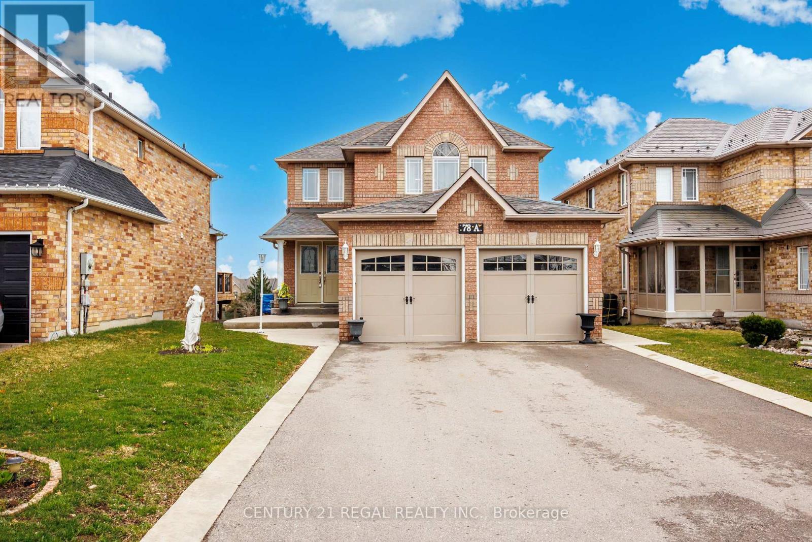 78 Kerfoot Cres #a, Georgina, ON L4P 4B8