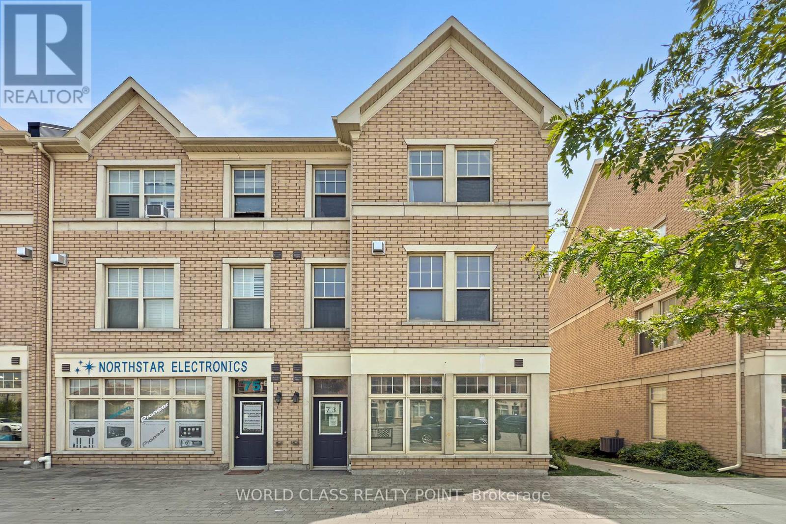 73 Cathedral High St, Markham, ON L6C 0P1