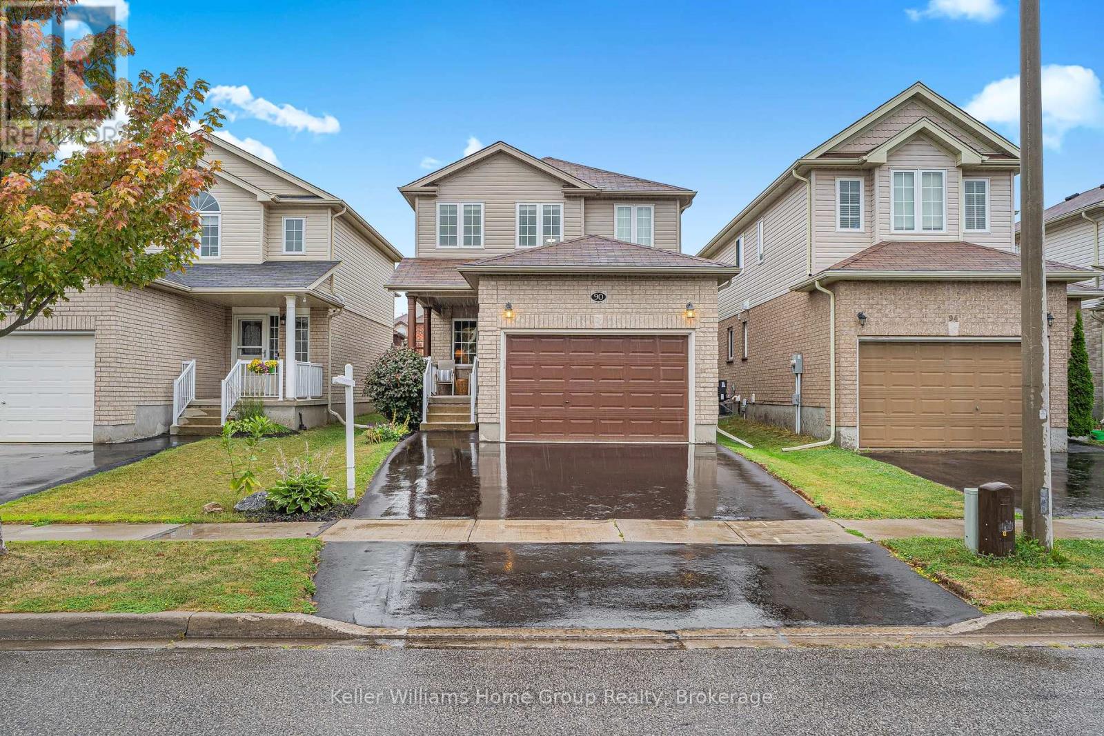 90 Udvari Cres, Kitchener, ON N2N 0A2