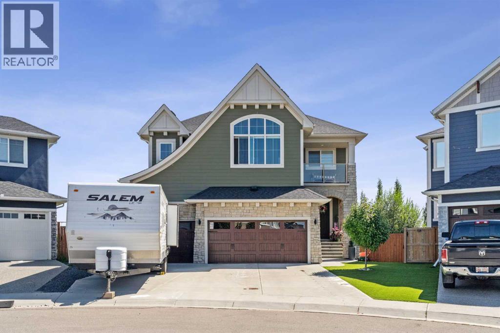 325 Kinniburgh Cv, Chestermere, AB T1X 0Y7