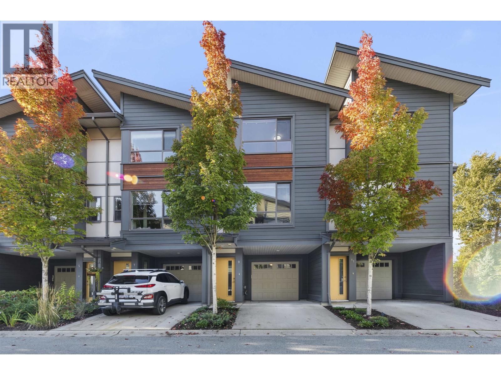 38684 Buckley Avenue Unit 9, Squamish, BC V8B 0M4