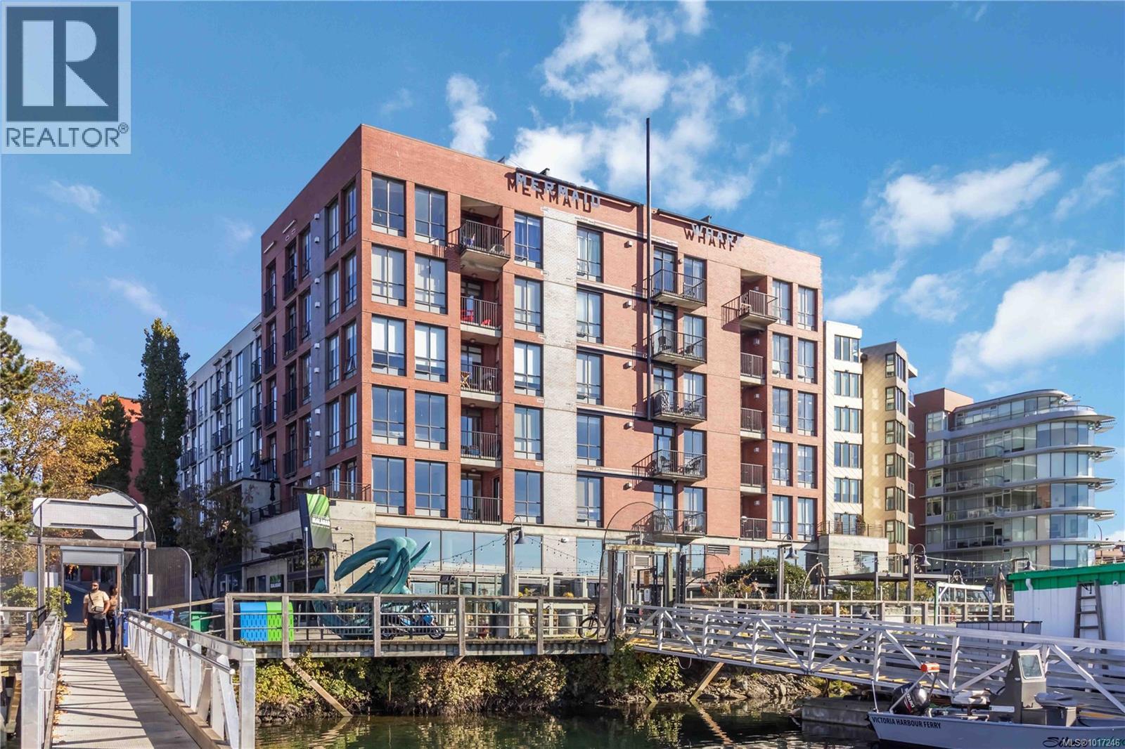 409 Swift St Unit 118 St, Victoria, BC V8W 1S2