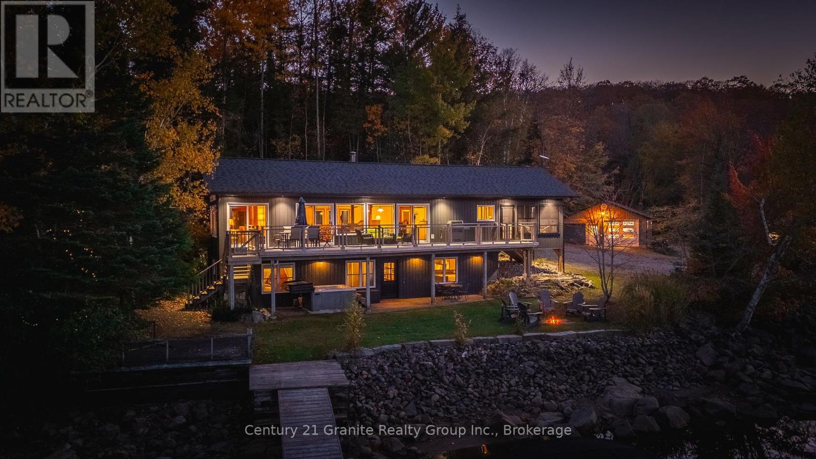 1526 Curry Rd, Dysart Et Al Harburn, ON K0M 2K0