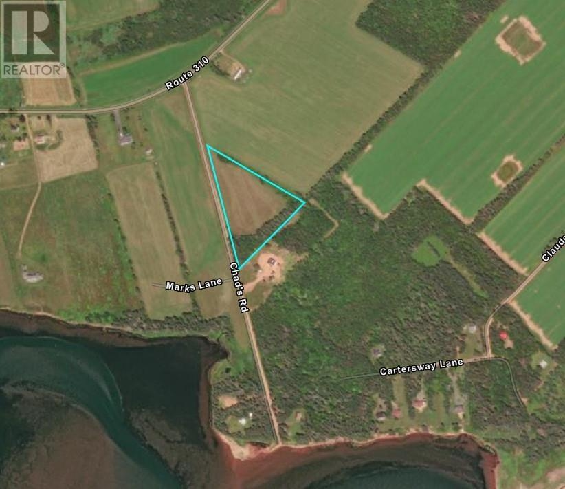 Lot24-1 Chads Road, Eglington, PE C0A 2B0