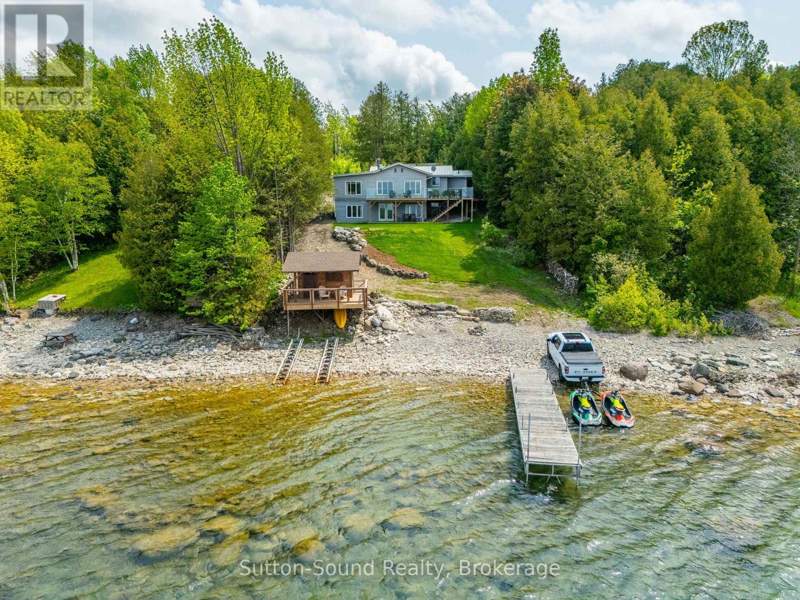 503185 Grey Road 1 Rd, Georgian Bluffs, ON N0H 2T0