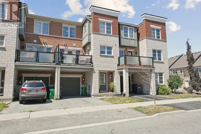 118 Baycliffe Cres, Brampton, ON L7A 3Z4