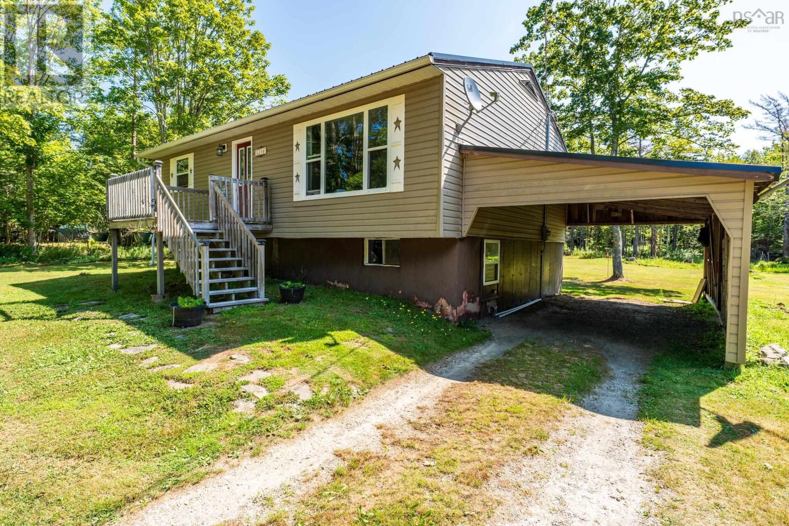 2138 Lake George Rd, Lake George, NS B5A 5L6